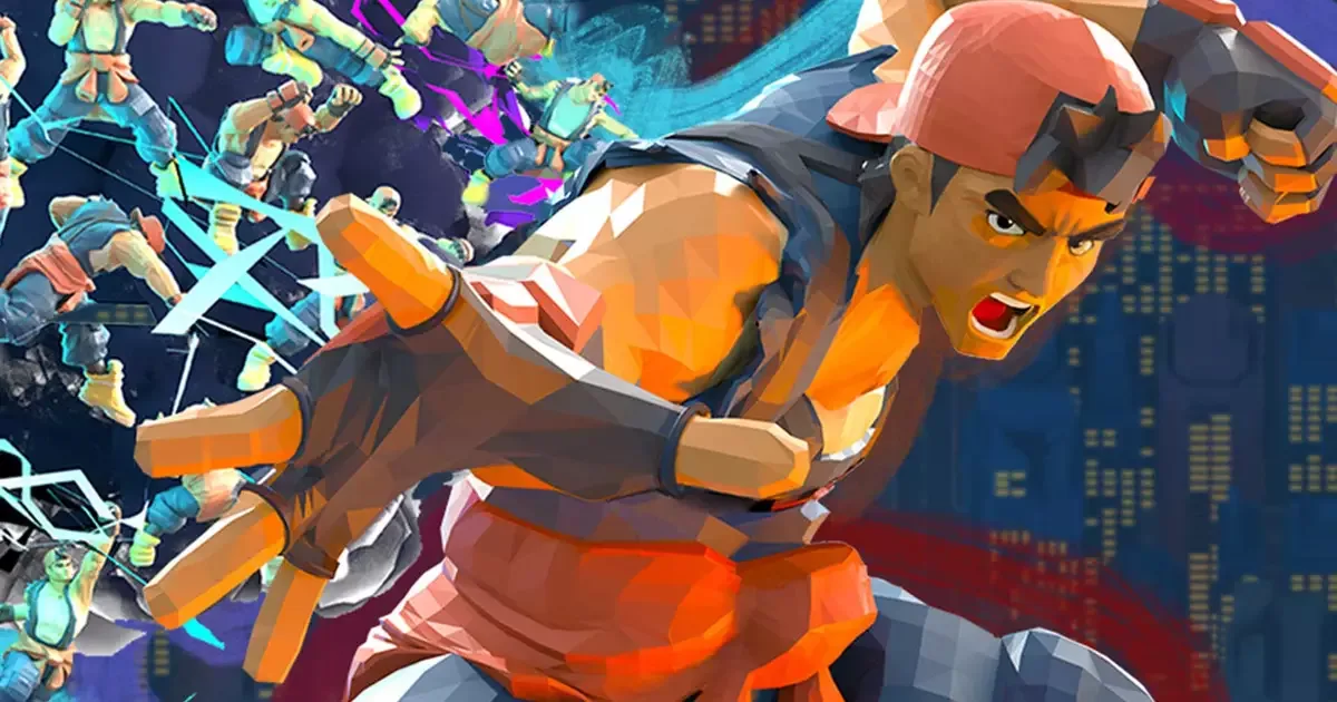 Poly Fighter terá demo atualizada e dublagem em português na BGS 2026