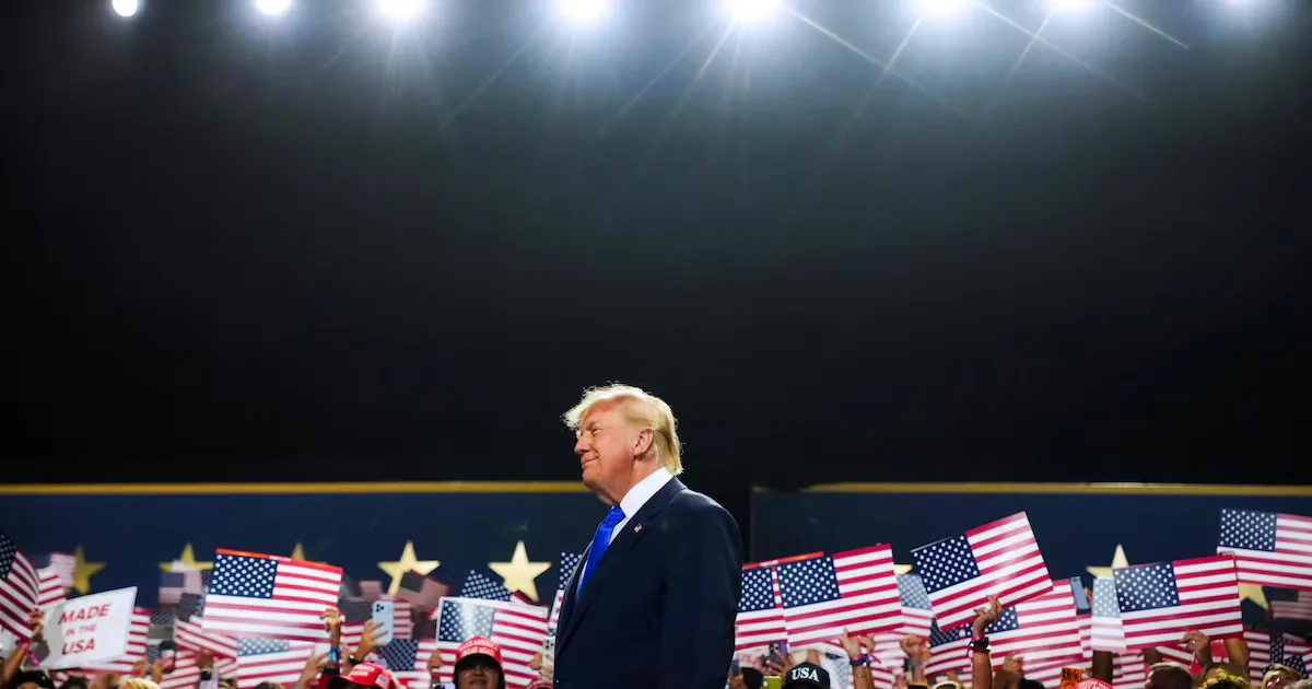Debate sobre segurança da IA divide Trump e integrantes da Casa Branca