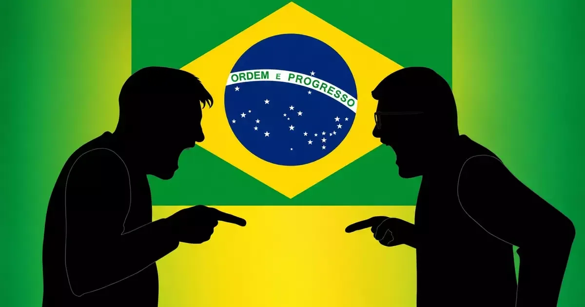 Diferenças políticas podem romper amizades, famílias e casais, aponta pesquisa