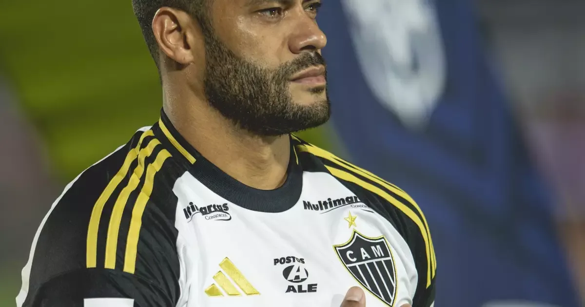 Hulk explica escolha pelo Atlético-MG e relembra sinais antes de deixar o clube