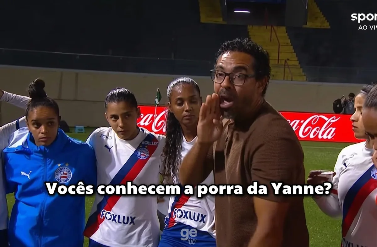 Bahia chega à semifinal do Brasileiro Feminino após estratégia nos pênaltis