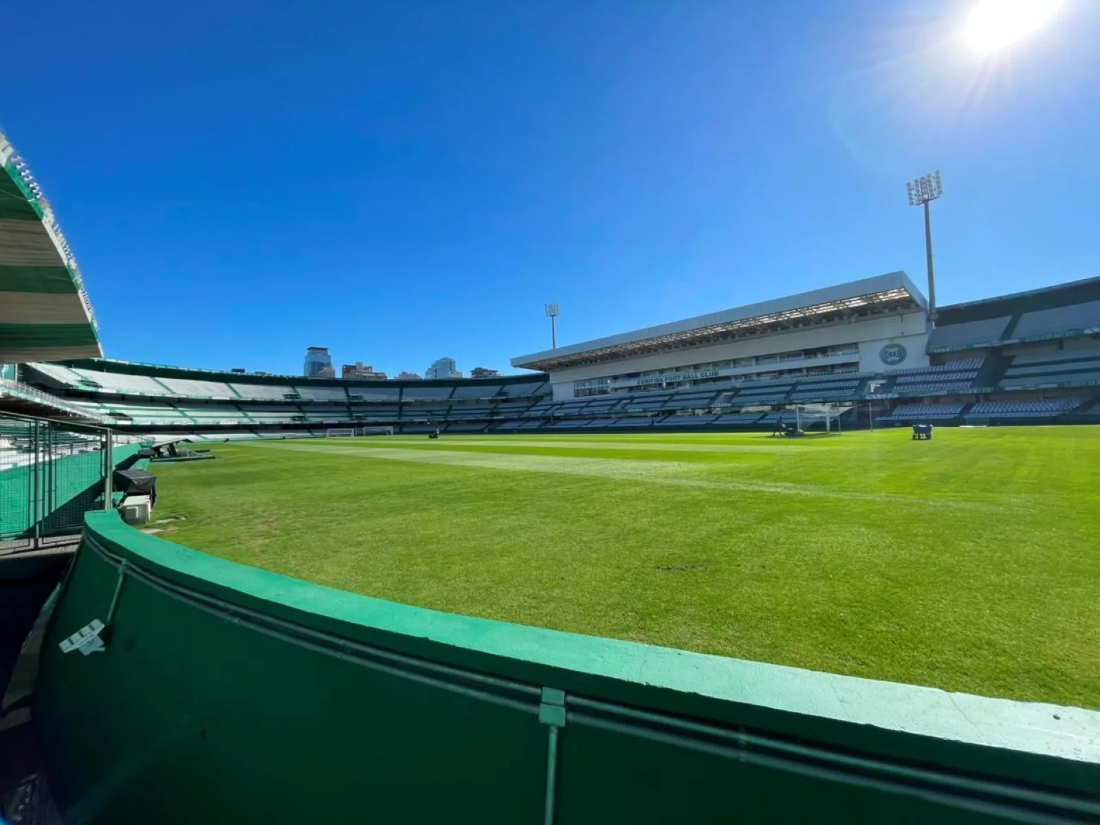 Coritiba recebe o Mirassol pela 26ª rodada do Brasileirão