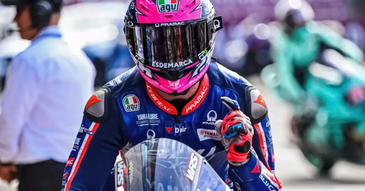 Izan Guevara vence GP da Áustria na Moto2; González termina em quinto