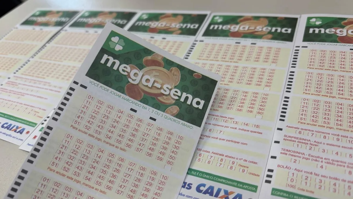 Seis apostas do Paraná fazem a quina da Mega-Sena; prêmio acumula