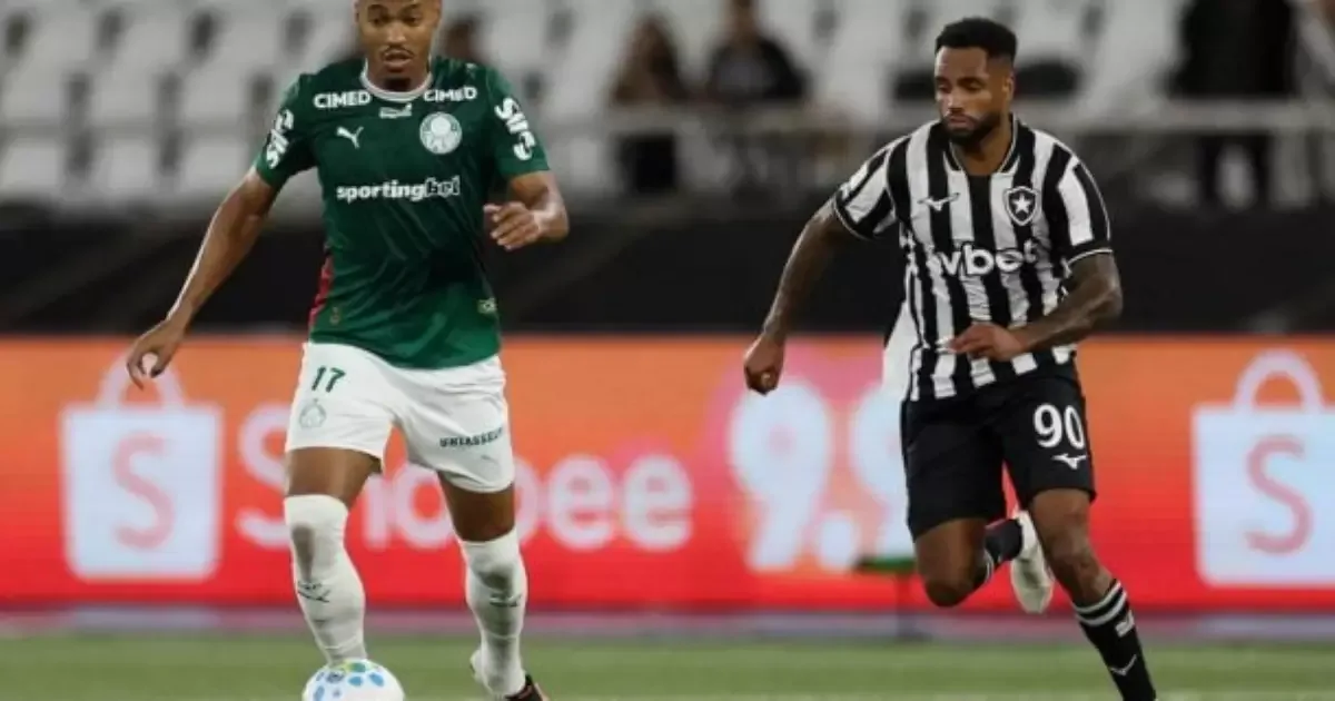 Palmeiras perde Marlon Freitas e Barboza para duelo com o São Paulo
