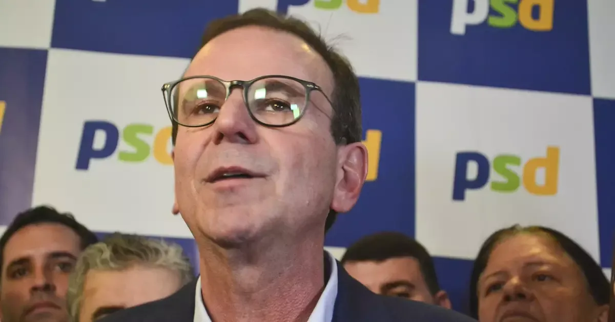 Paes conserva vantagem no Rio, mas distância para Ruas diminui