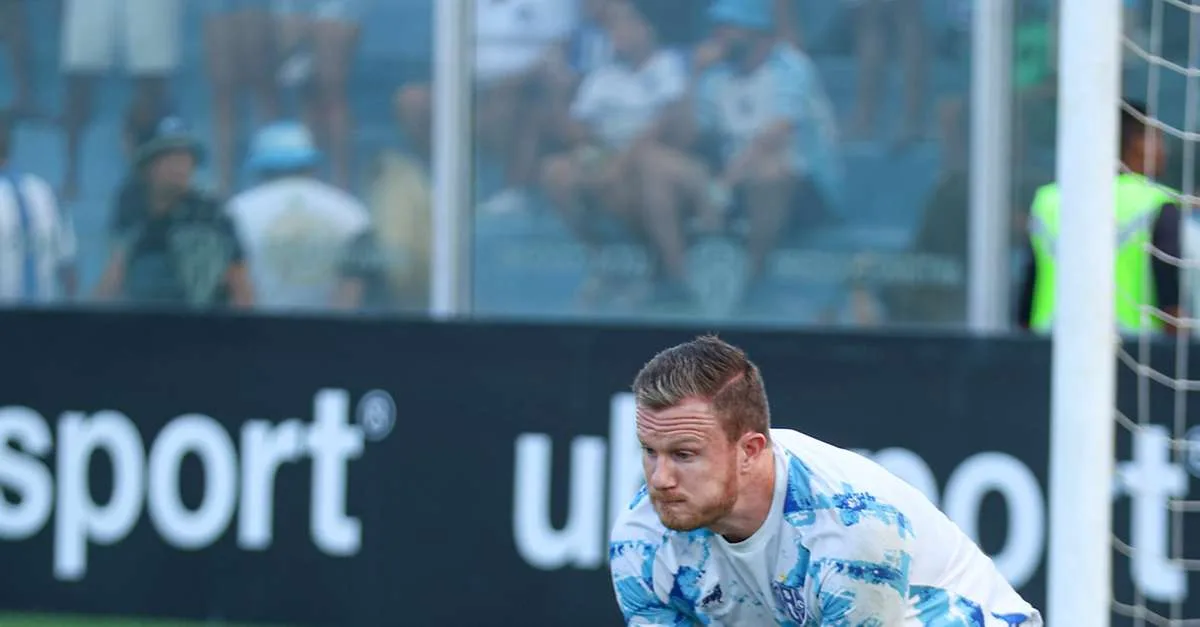 Jean Drosny trata duelo com a Inter de Limeira como decisão para o Paysandu