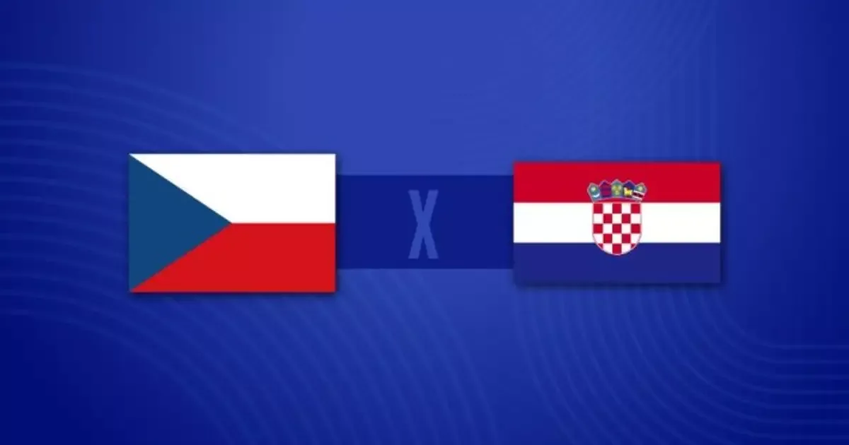 República Tcheca e Croácia estreiam na Liga das Nações neste sábado