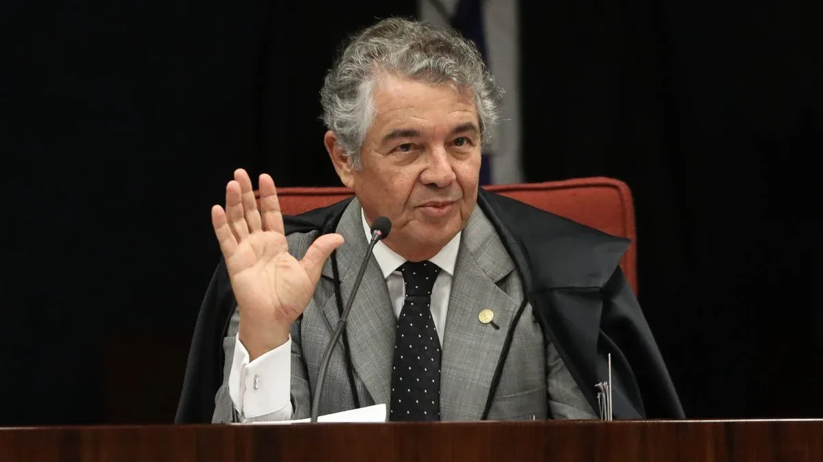 Marco Aurélio critica excessos de Moraes e defende decisão de Mendonça