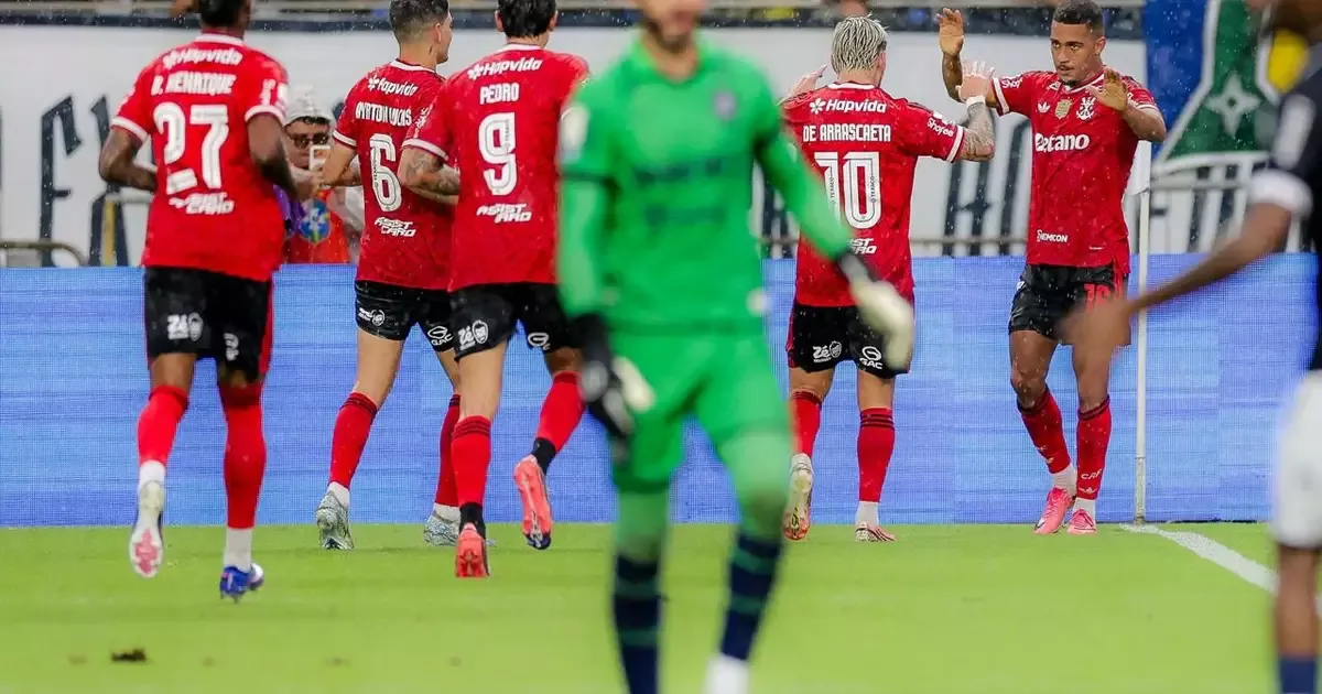 Marcelo Rangel faz defesa decisiva, mas Flamengo vence o Remo no Mangueirão