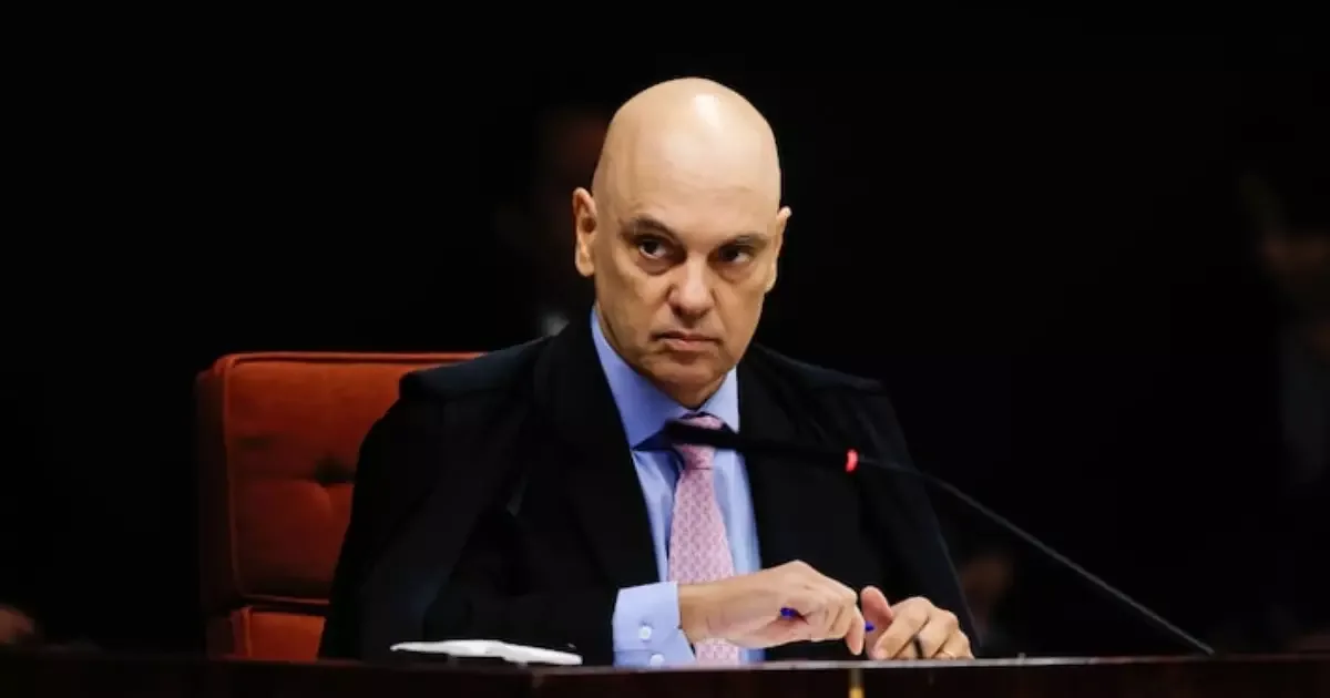 Moraes pede acesso integral a documentos sigilosos do caso Banco Master