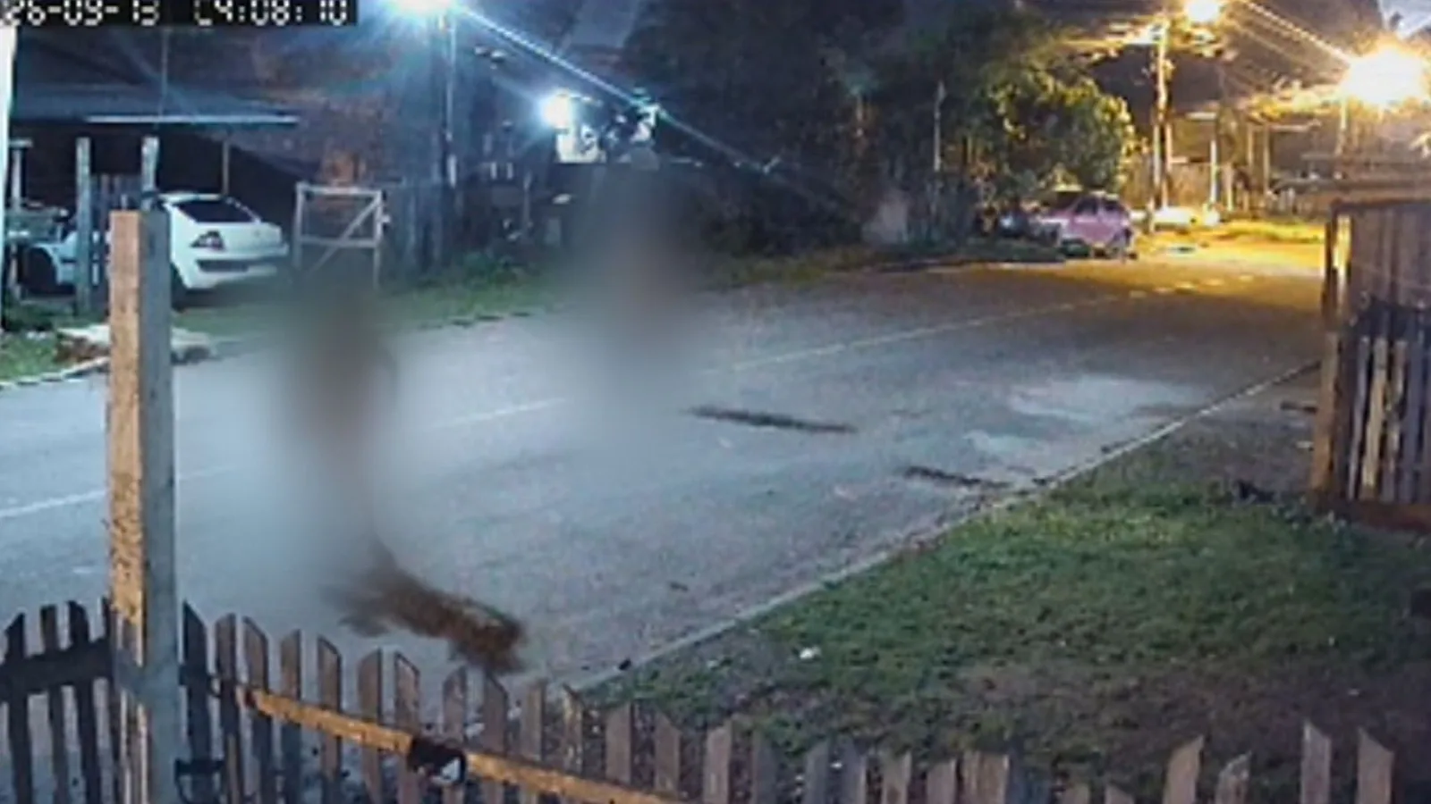 Homem é preso após ser filmado agredindo ex-companheira em Triunfo