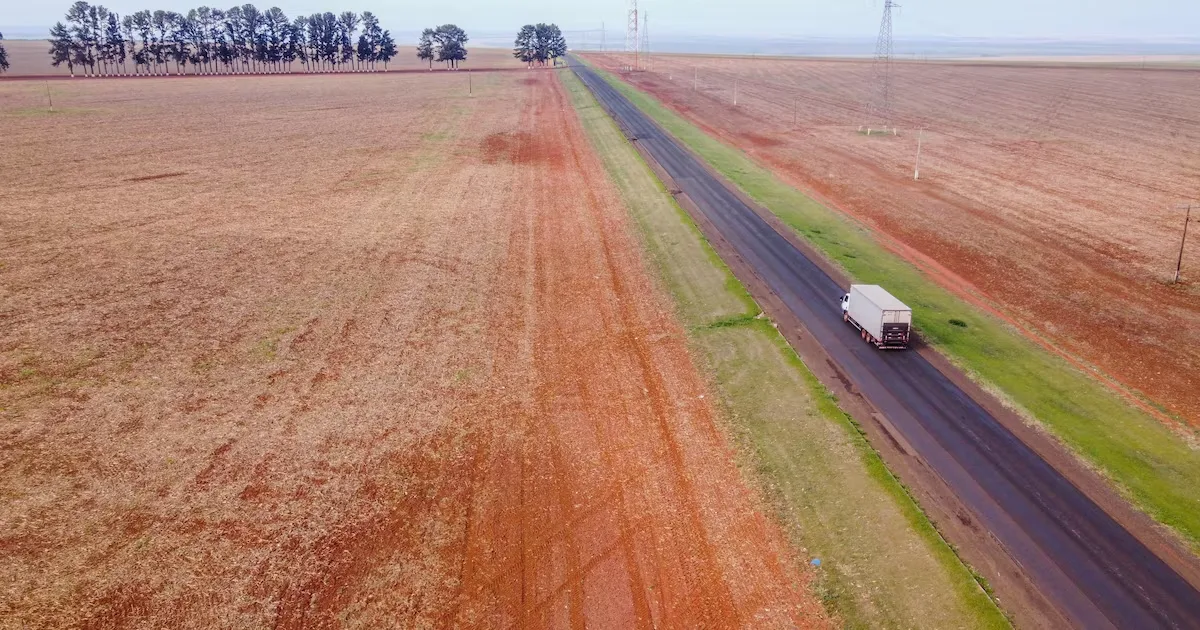Chuvas iniciam corrida do agro para o plantio da safra de verão