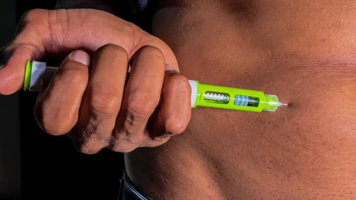 Saúde pede análise para oferecer canetas contra obesidade no SUS