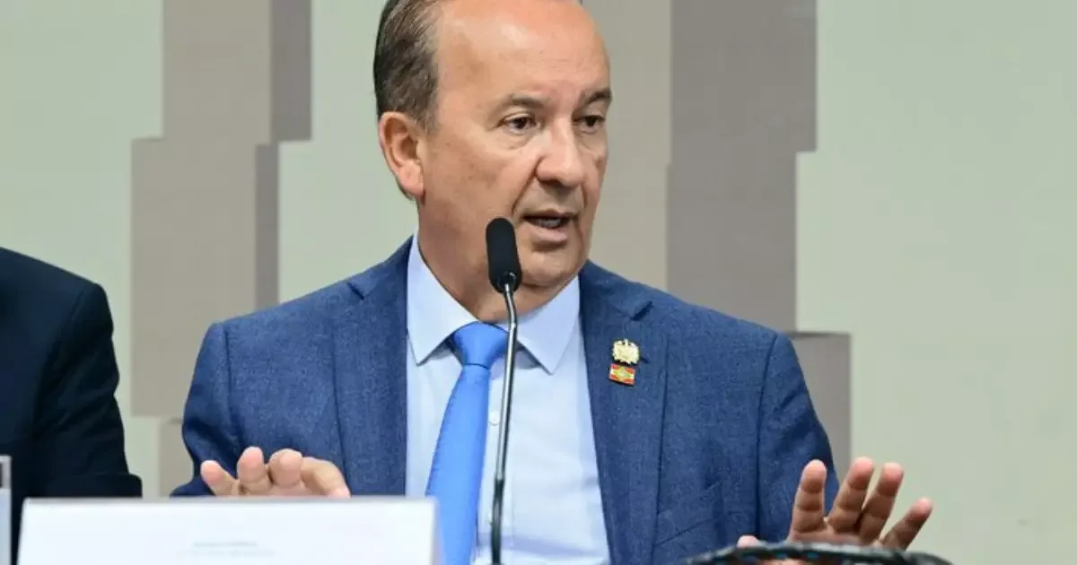 Jorginho lidera corrida pelo governo de Santa Catarina com 54%, diz Quaest