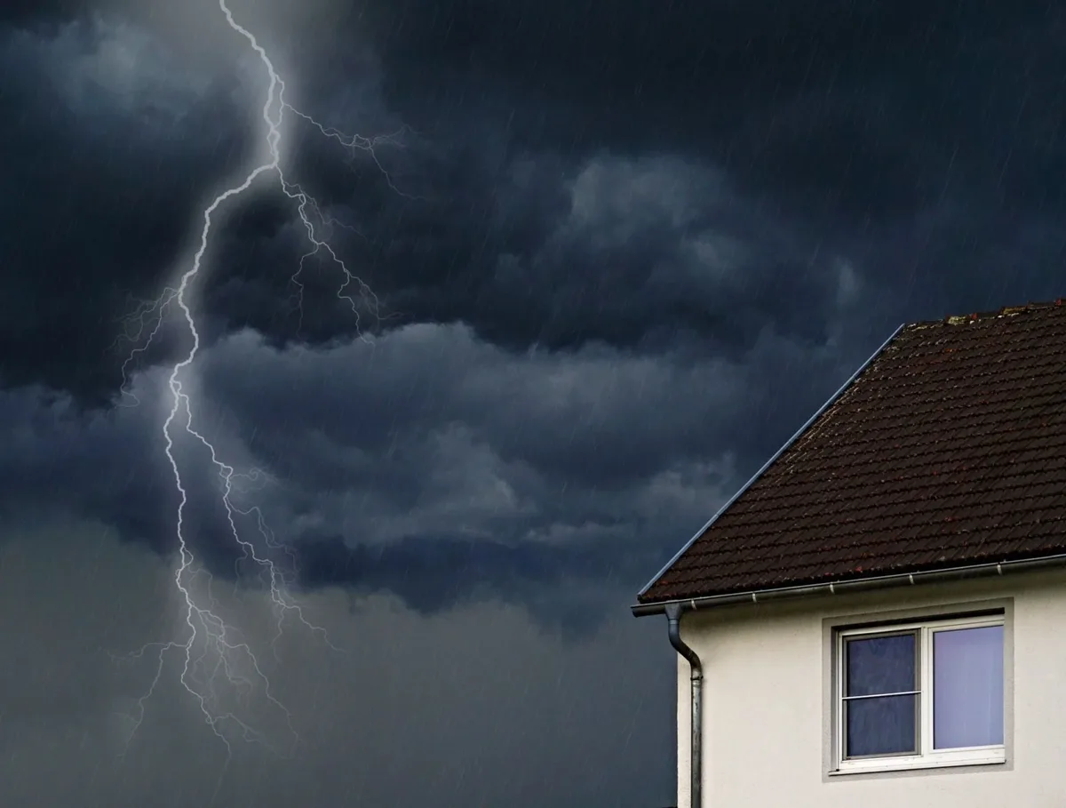 Inmet prevê tempestades em áreas de oito estados nesta quarta-feira