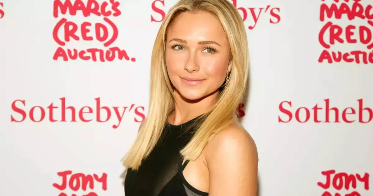 DEA rastreia origem de comprimido ligado à morte de Hayden Panettiere