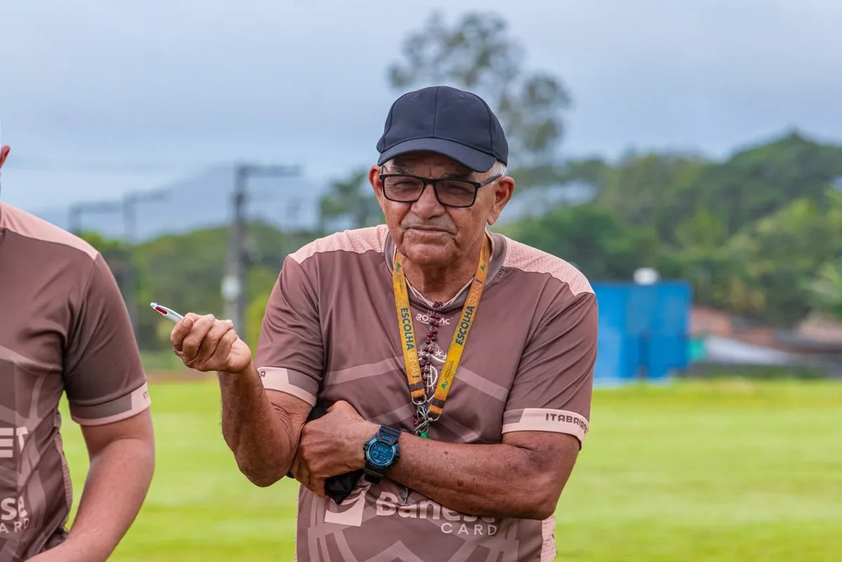 Sub-20 do Itabaiana termina teste com Maruinense em igualdade no CT da Serra