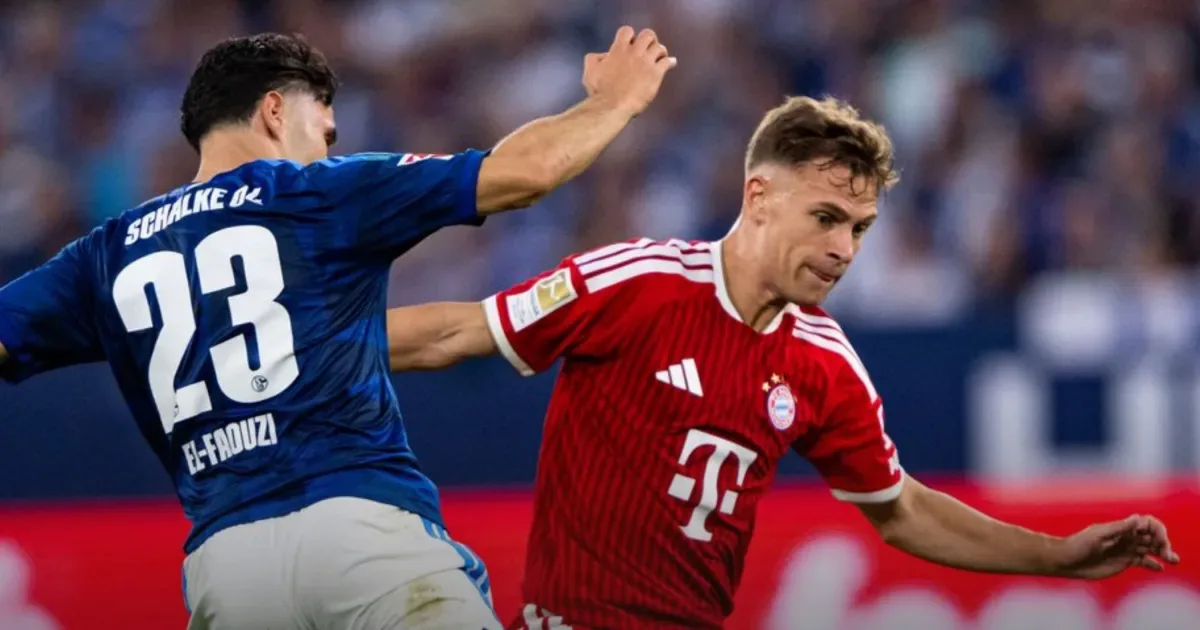 Bayern fica no empate sem gols com o Schalke pela Bundesliga