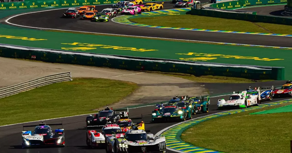 FIA e ACO estendem gestão do WEC até o fim da temporada de 2037