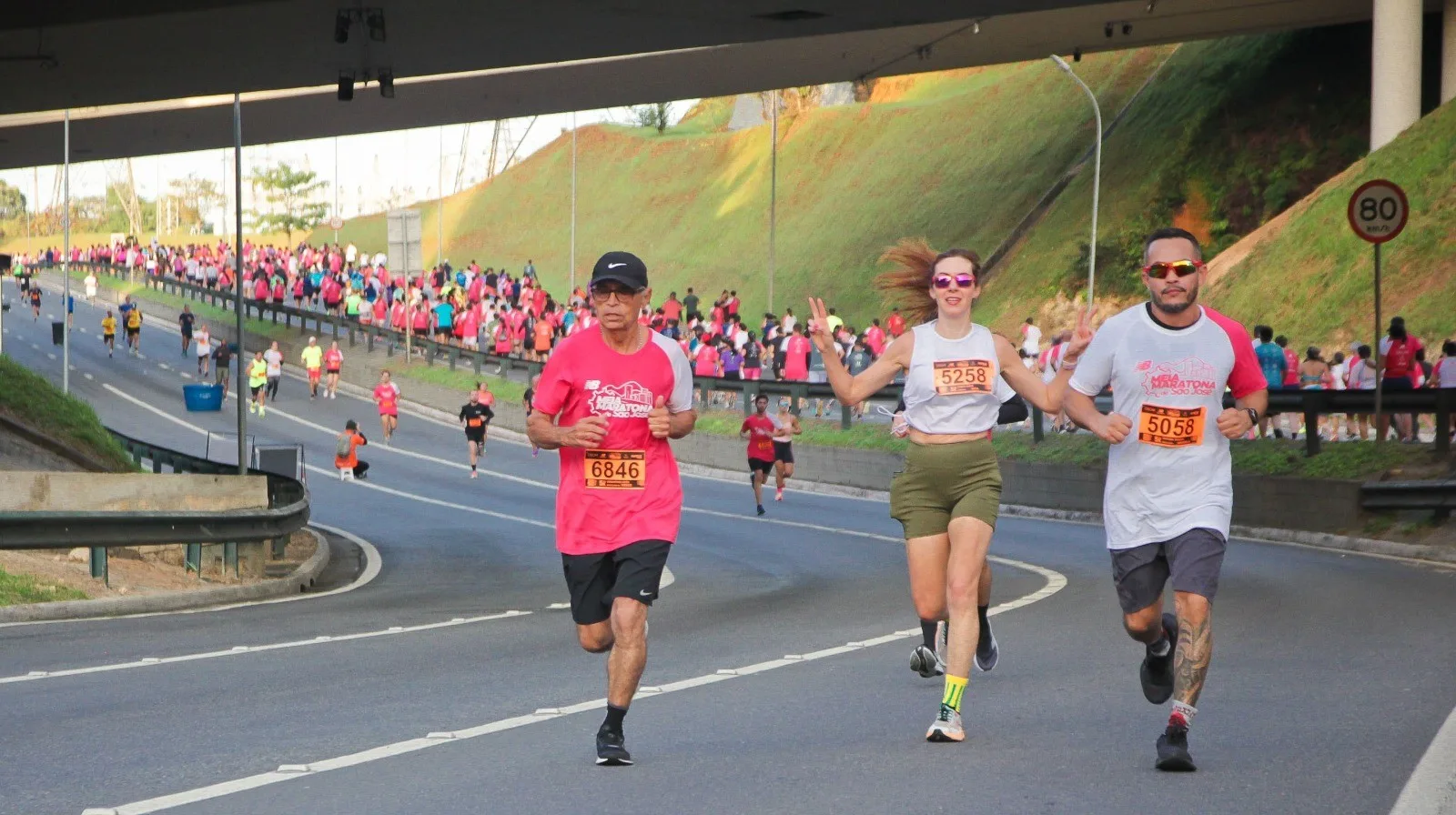Certificação internacional valida marcas da Maratona de São José