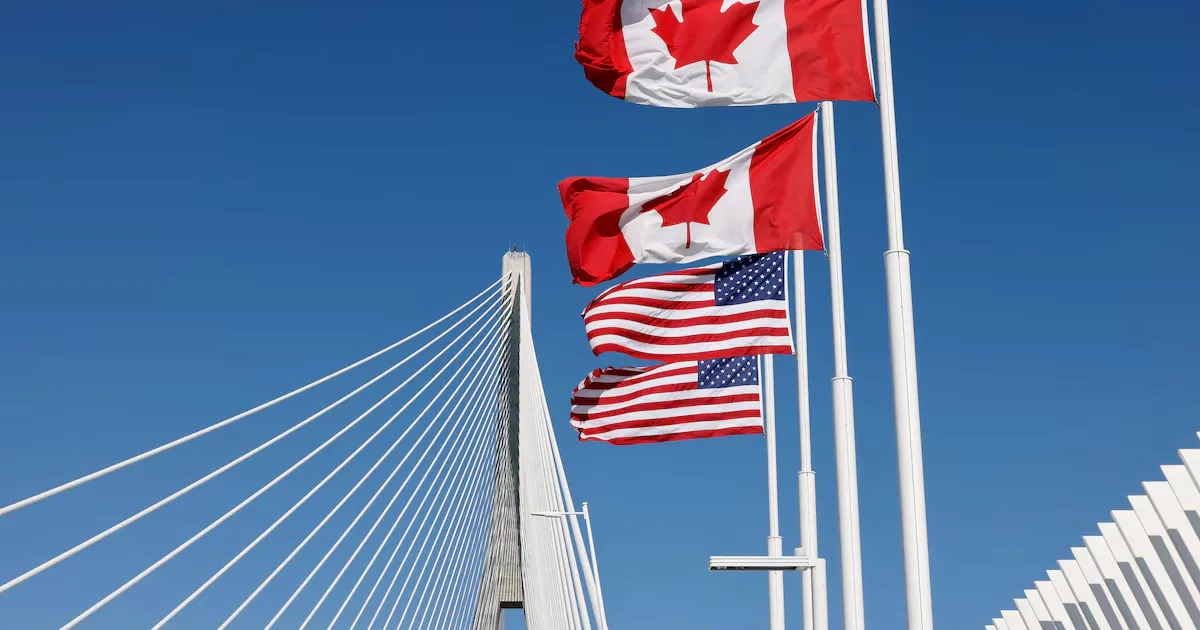 Retaliação do Canadá amplia tensão comercial e fortalece apoio a Carney