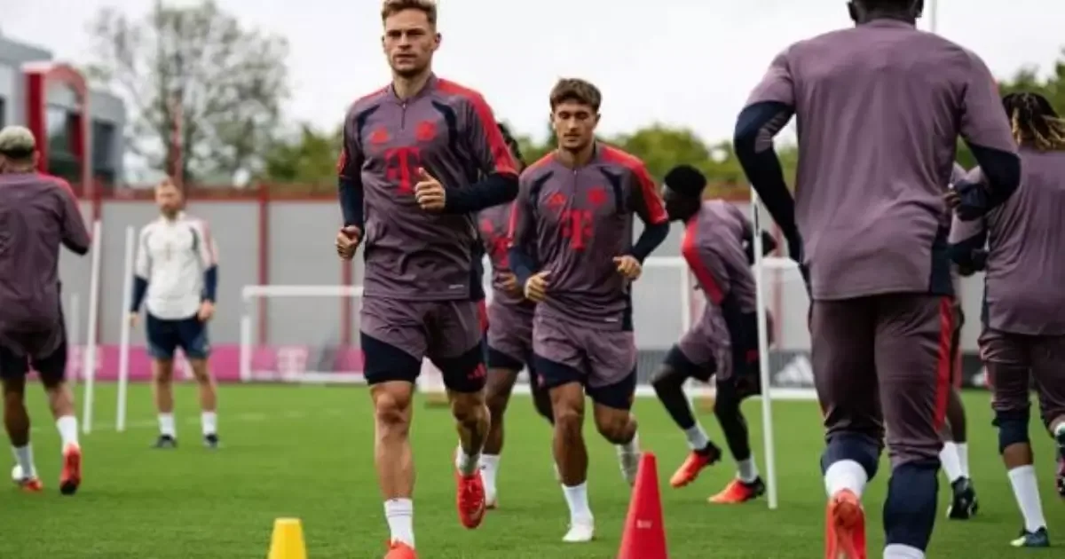 Bayern visita o Elversberg pela 3ª rodada da Bundesliga 2026/27