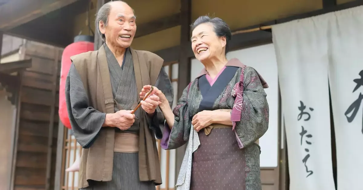 Japão registra 107.677 pessoas com 100 anos ou mais