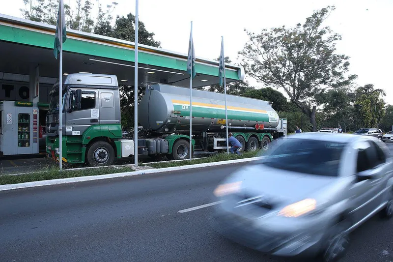 IBP diz não haver sinais de falta de diesel no mercado nacional