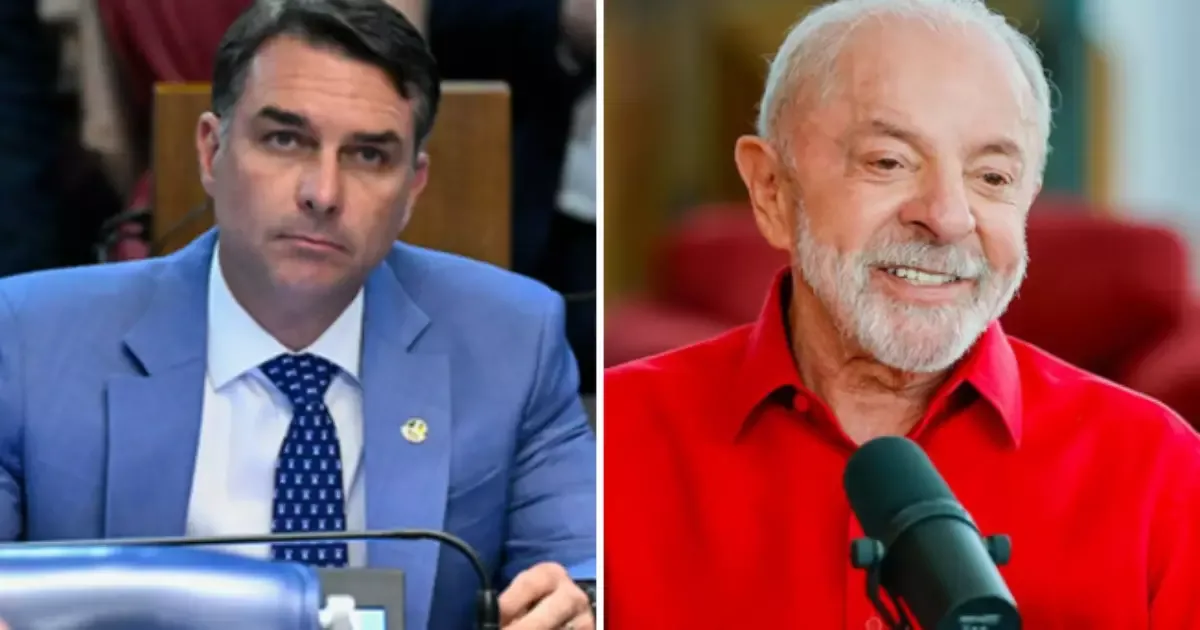 Flávio Bolsonaro lidera arrecadação entre candidatos à Presidência em 2026