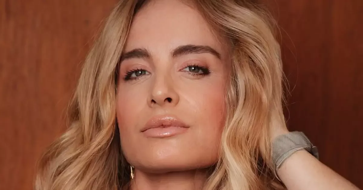 Angélica adota corte long bob e muda comprimento dos cabelos
