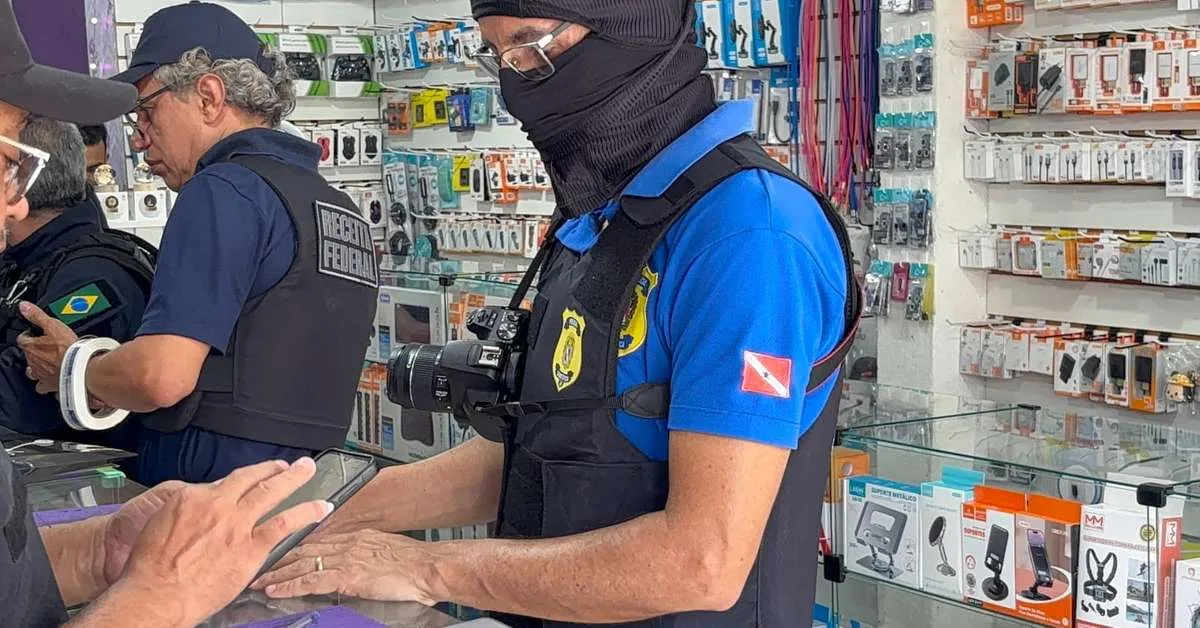 Operação Última Chamada fiscaliza estabelecimentos em dois municípios do Pará