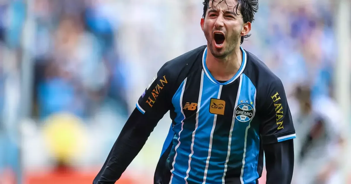 Grêmio tem Pavón na liderança do ranking de interceptações no Brasileirão
