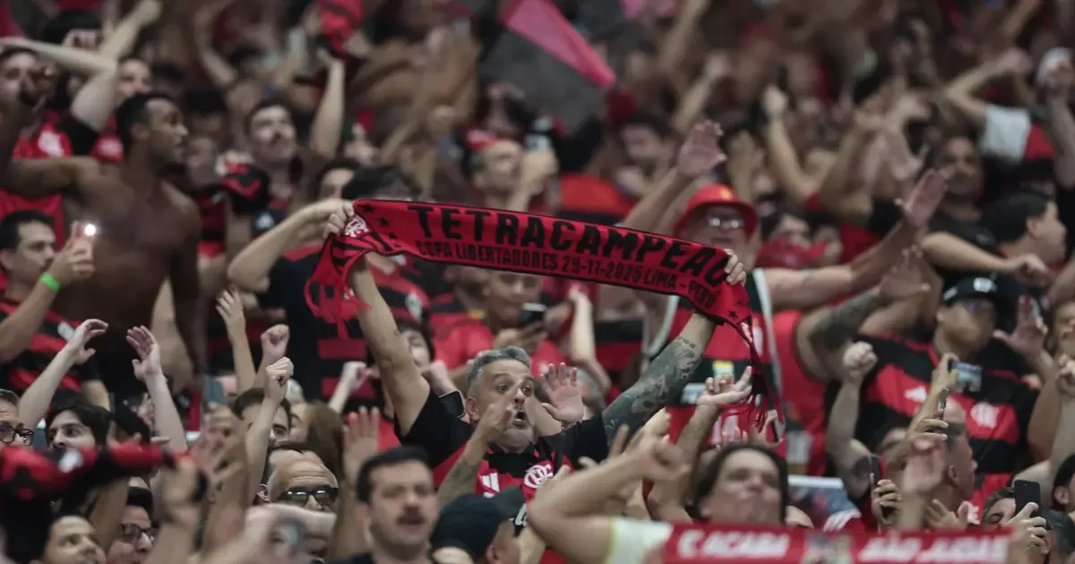 Flamengo defende vantagem contra o Del Valle e mira liderança ofensiva