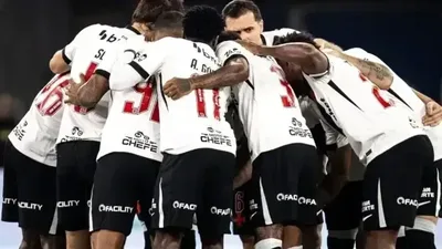 Thiago Mendes lamenta derrota do Vasco e aponta falhas nos detalhes