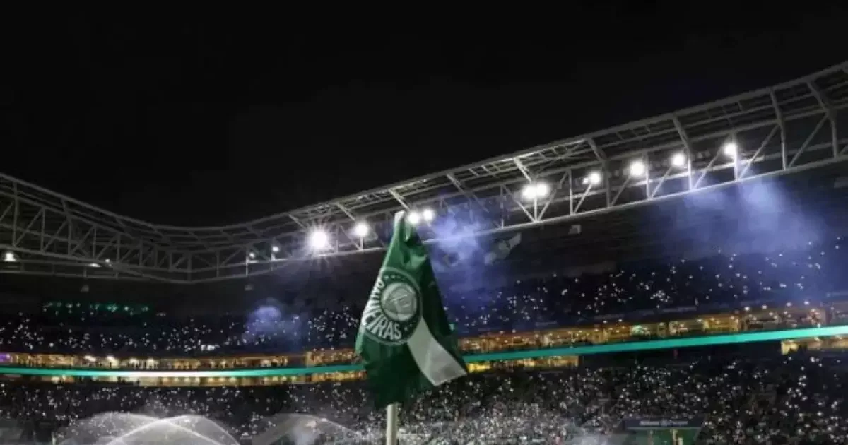 Palmeiras precisa cumprir exigências para ampliar setor visitante na Libertadores