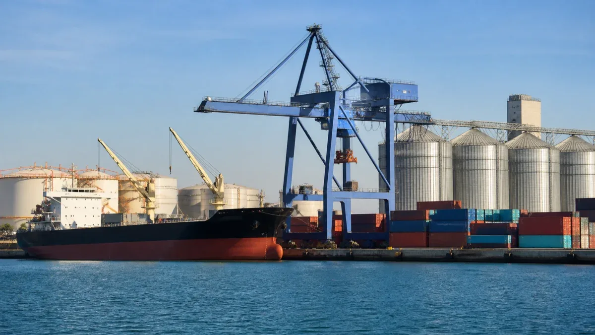Petróleo já representa 14,6% das exportações brasileiras em agosto