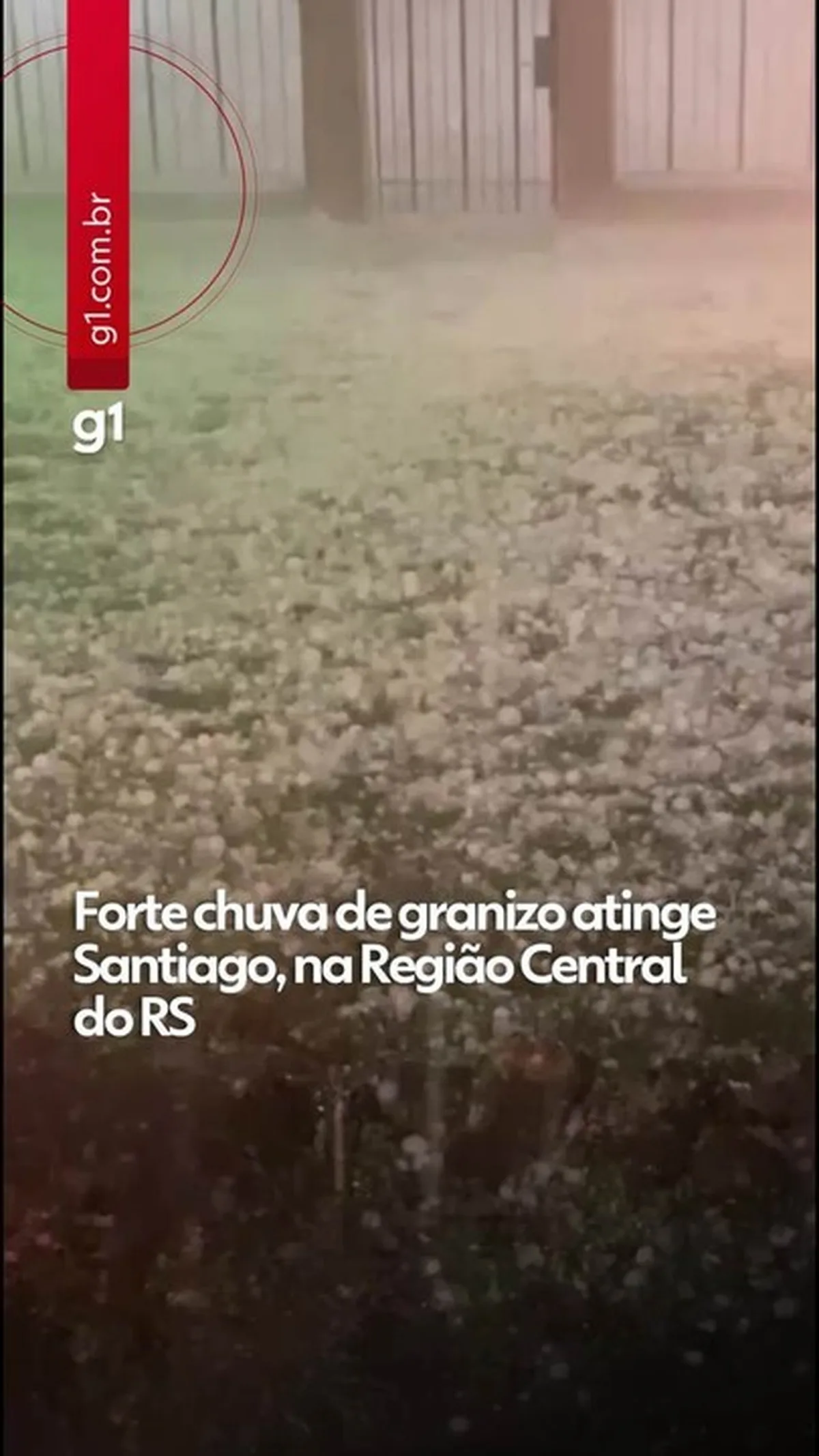 Porto Alegre proíbe instalação de wind banners até terça-feira