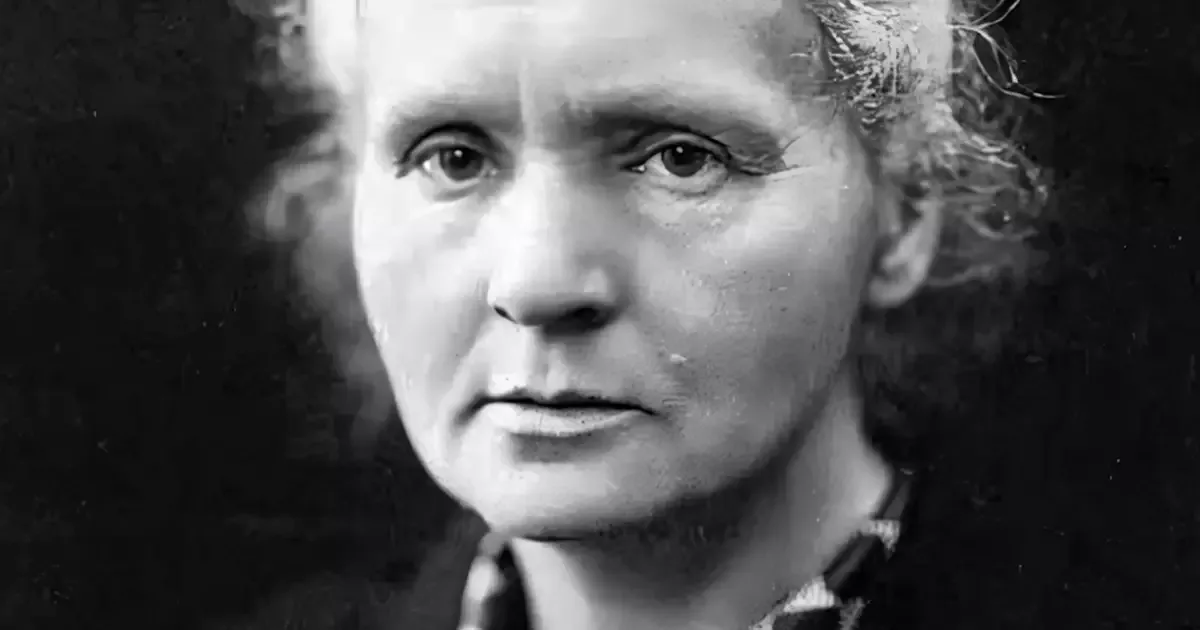 Marie Curie e a autoconfiança construída diante das dificuldades