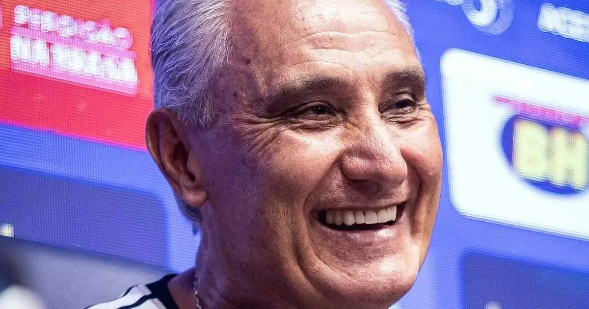 Tite chega ao Botafogo com retrospecto de títulos e 81 jogos pelo Brasil