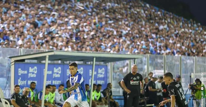 Paysandu inicia segundo turno da Série C sob pressão por vitória