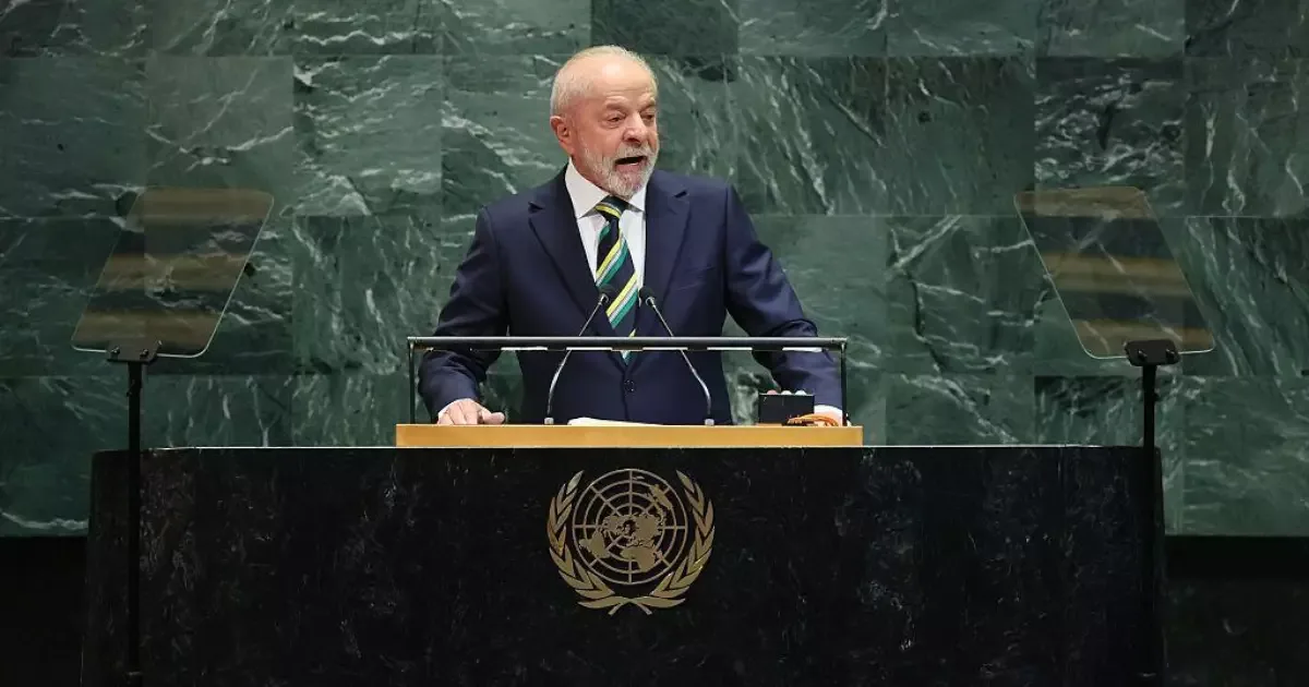 Lula chega à ONU entre tentativa de diálogo com Trump e risco de novas sanções