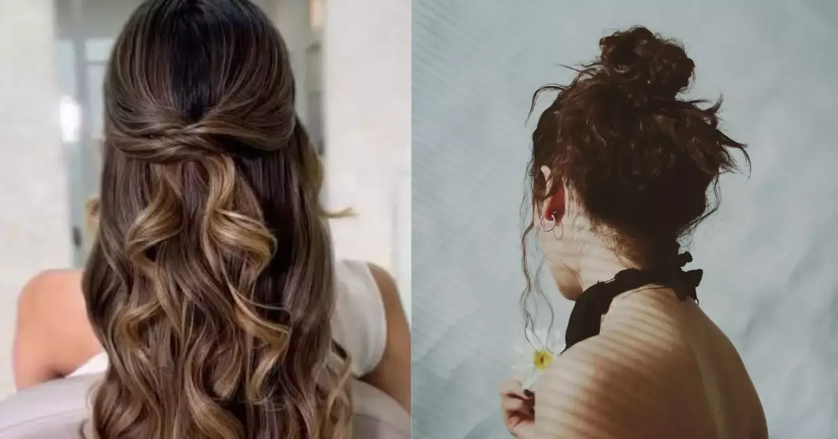 Cinco penteados rápidos para variar o visual na rotina