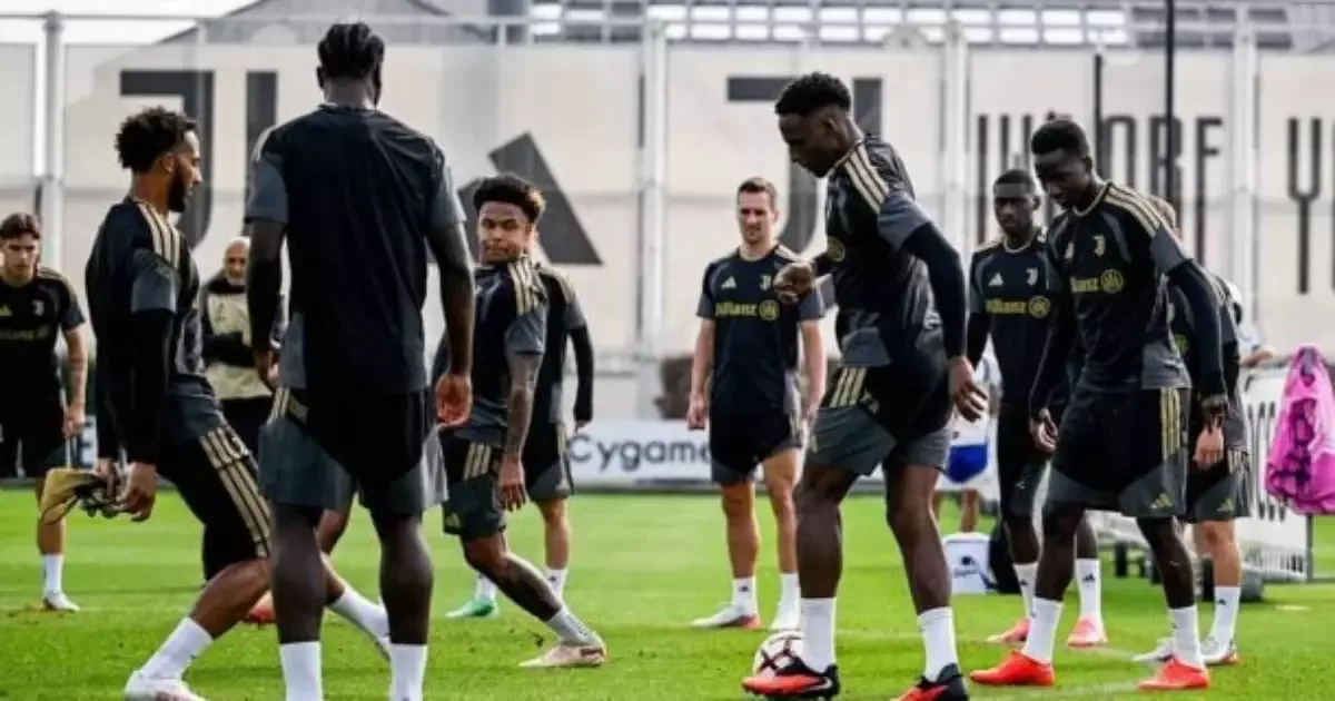Juventus estreia contra o NEC na Liga Europa nesta quinta-feira