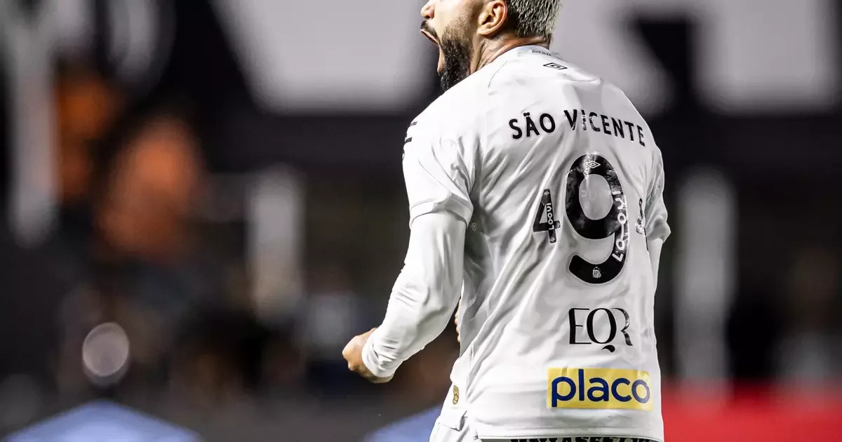 Gabigol decide contra o Remo e alcança marca inédita no Brasileirão