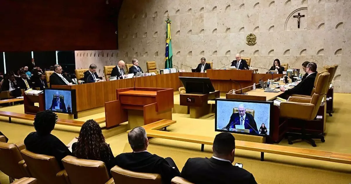 Decisões individuais e exposição pública mudaram o papel do STF no Brasil