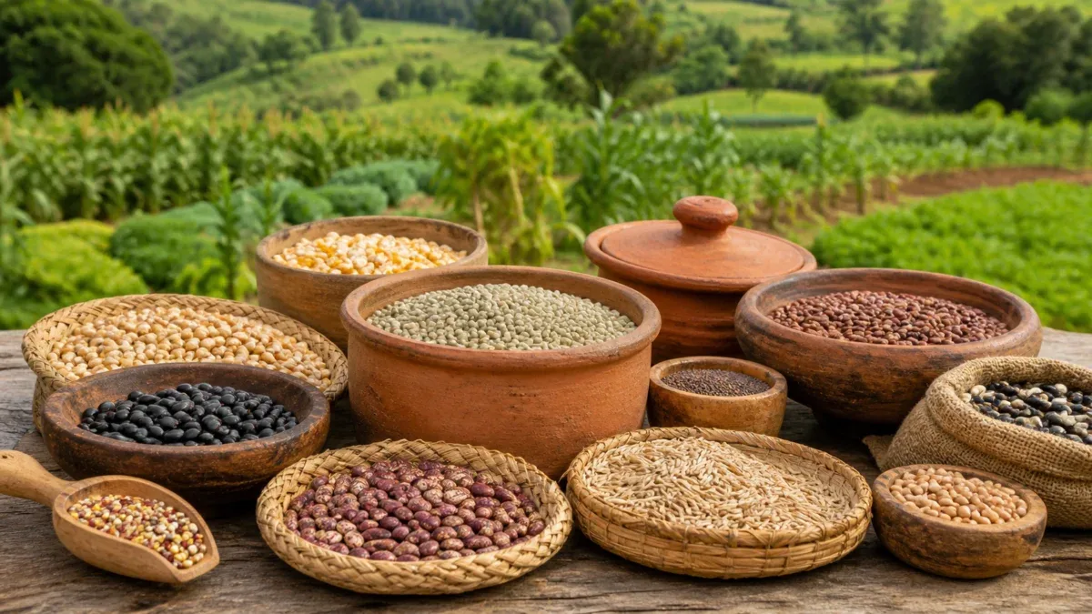 Reunião em Brasília discute conservação de recursos genéticos na produção rural