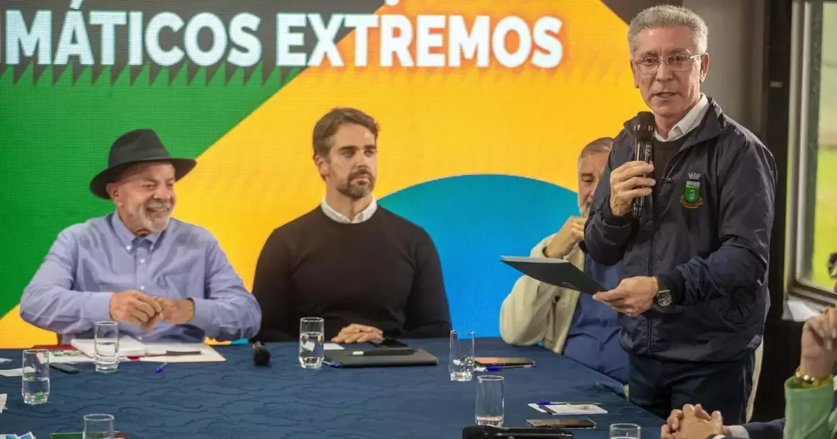 Canoas destina recursos para ampliar proteção contra cheias no Mato Grande