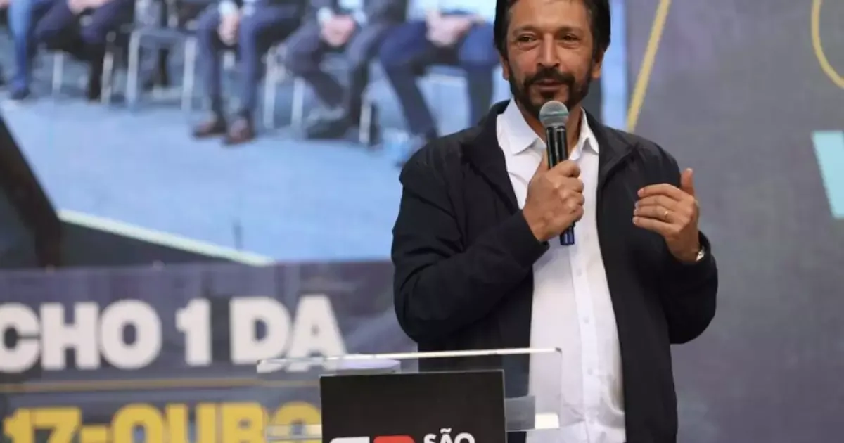 Ricardo Nunes critica Milton Leite após ex-vereador não se apresentar à polícia