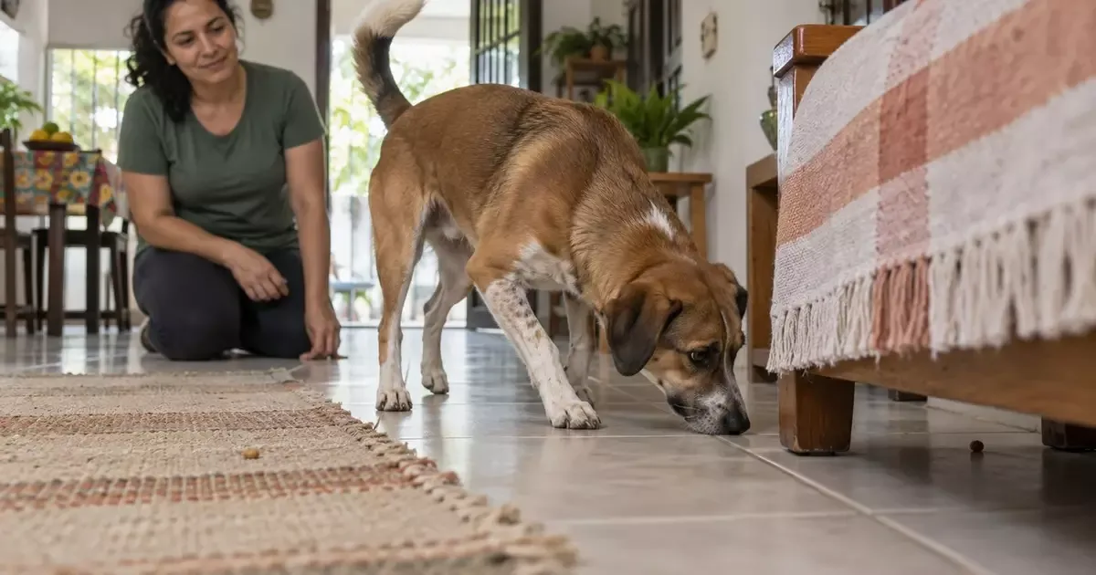 Cesto cheio não basta: como identificar e reduzir o tédio em cães